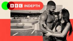 Source-feed image associated with What Love Island tells us about the changing face of dating