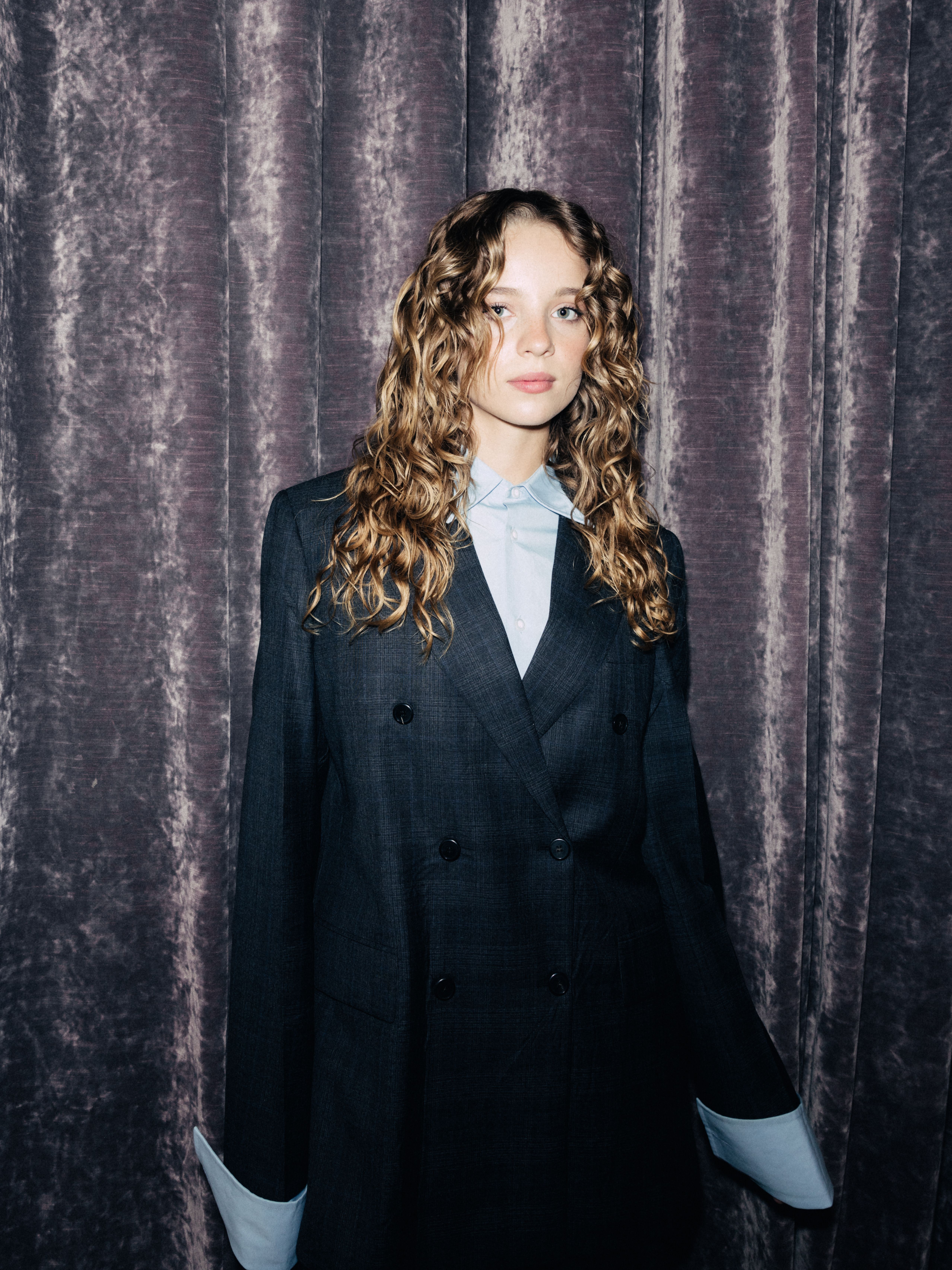 Image from linked report: Inside ‘Sterling Point’ Star Bo Bragason’s First Fashion Week