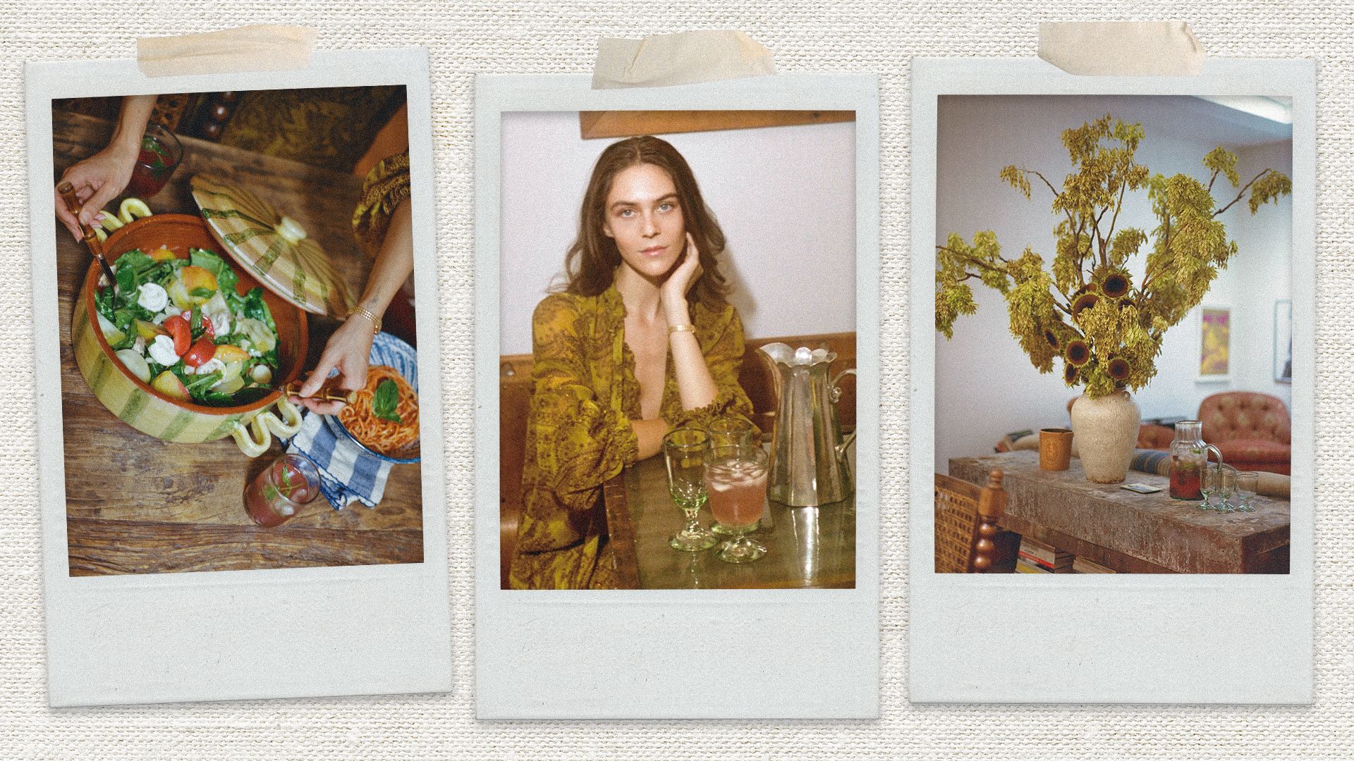 Source-feed image associated with Aperitivo Hour: A Late Summer Dinner with Taylor Sade
