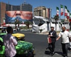 Source-feed image associated with Iran remains in peace talks despite first US strikes since ceasefire