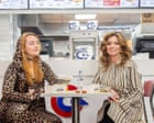Source-feed image associated with Rise of Chicken Shop Date highlights how YouTube turned the tables on TV