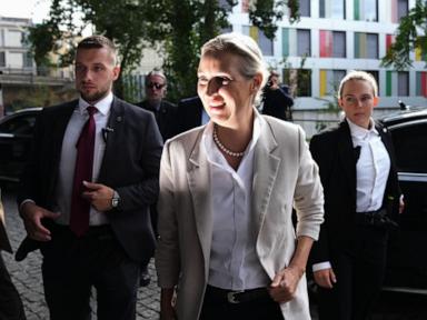 Source-feed image associated with German vote shows rise of far right in Europe, but it hasn’t been a steady march