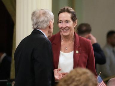 Source-feed image associated with California Legislature to vote on wildfire reforms after blocking key parts of Newsom's plan
