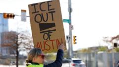 Image from linked report: Texas ICE shooting leaves Venezuelan DoorDash driver with bullet in his back, says lawyer