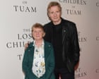 Image from linked report: ‘She never accepted no’: Liam Neeson on dogged heroine behind Tuam mass baby grave film