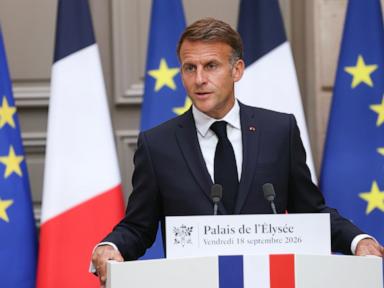 Source-feed image associated with Macron orders protections for infrastructure, citing a growing Russian threat