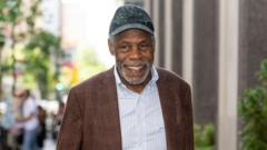 Source-feed image associated with Lethal Weapon actor Danny Glover reveals Alzheimer's diagnosis