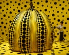 Source-feed image associated with ‘She inspired my proposal’: Readers on Yayoi Kusama