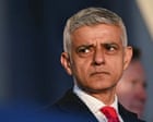 Source-feed image associated with Sadiq Khan agrees to have his texts and emails searched in Palantir legal battle