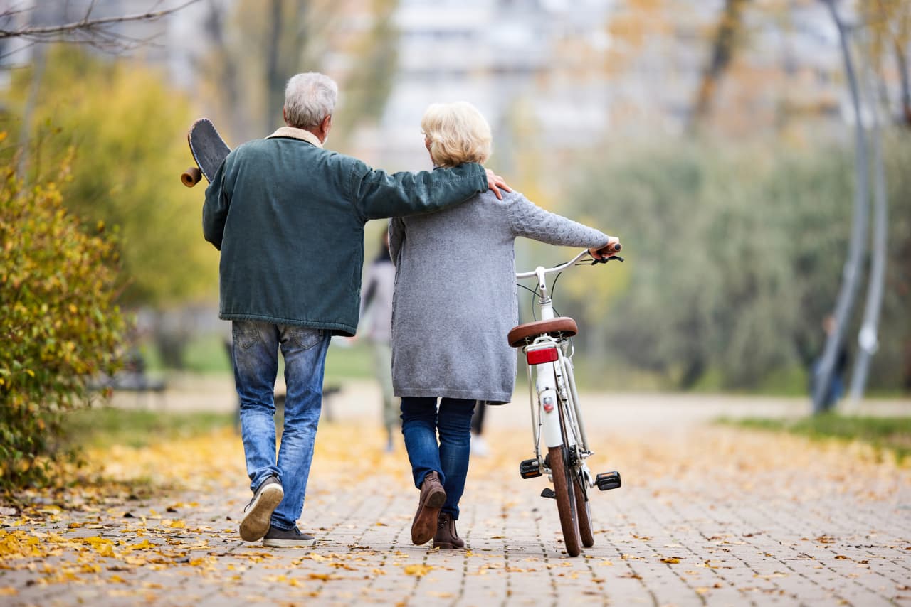 Source-feed image associated with I’m turning 70. Here’s how I’m making this decade the richest of my retirement.