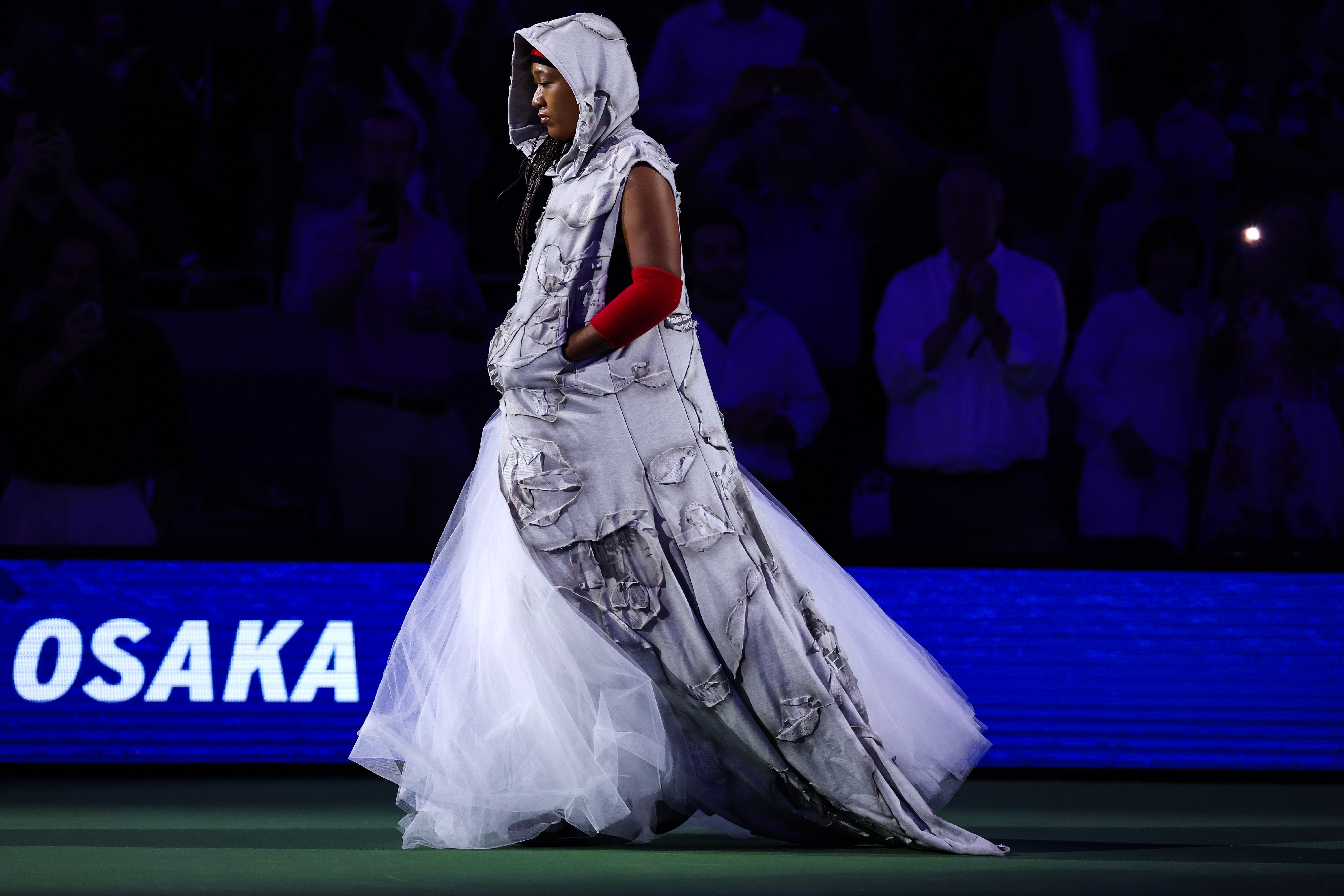 Source-feed image associated with The Best On-Court Style Moments Served at the 2026 U.S. Open