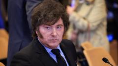 Image from linked report: Argentina threatens legal action against UK over Falkland Islands oil exploration