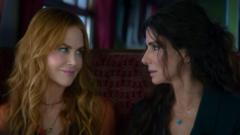 Source-feed image associated with Practical Magic 2's Kidman and Bullock board Essex vintage train