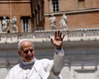 Source-feed image associated with Why I’m grateful to the Pope for his encyclical on AI | Francine Prose
