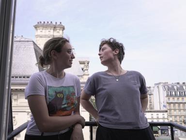 Source-feed image associated with In France's historic heat wave, Paris’ dreamy rooftops become a heat-trapping nightmare
