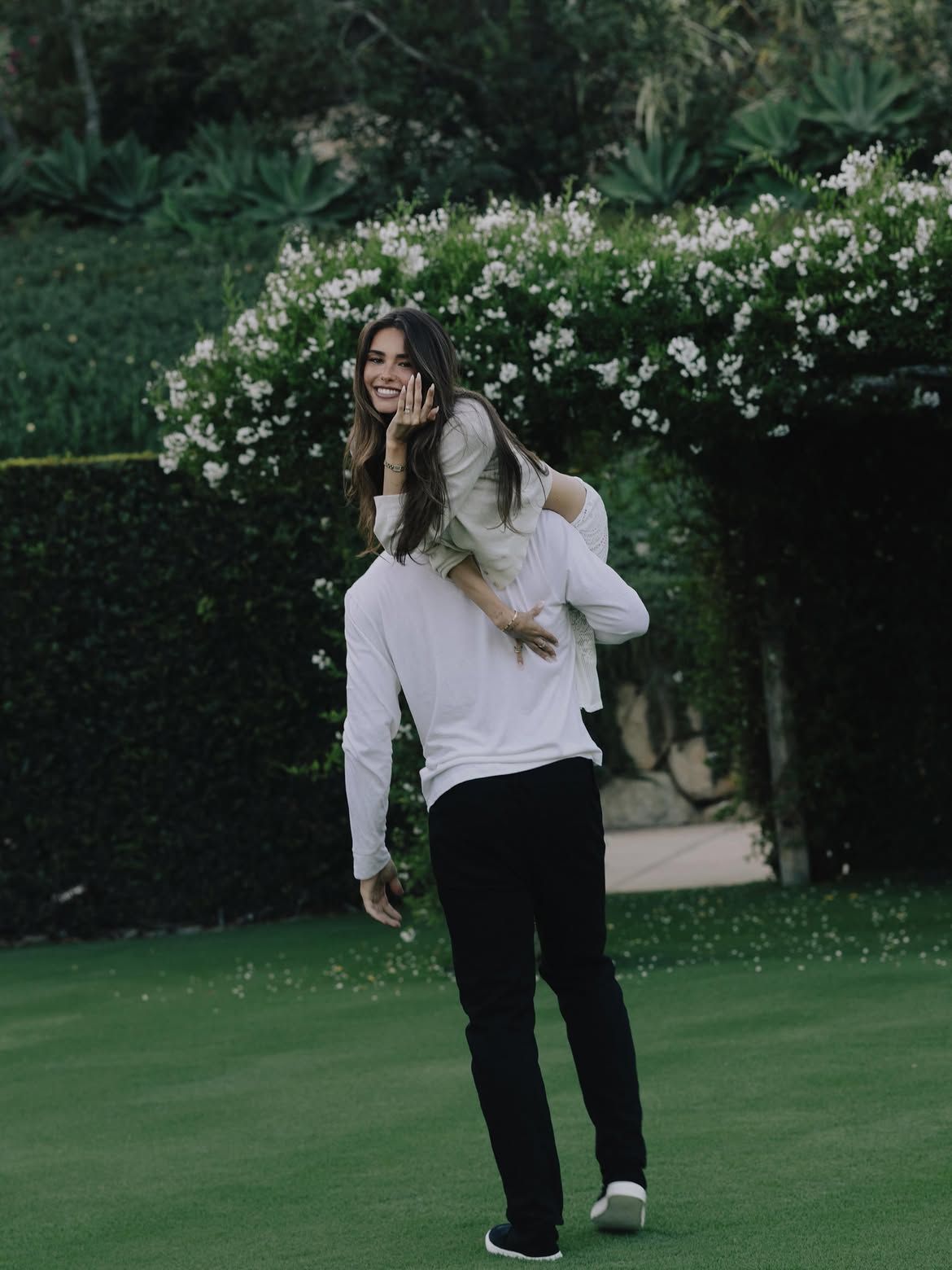 Source-feed image associated with The Biggest Celebrity Engagements of 2026—So Far
