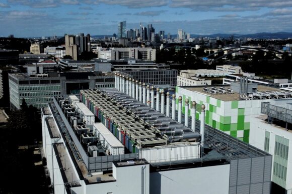 Image from linked report: EU to Require Data Centers to Disclose Energy and Water Efficiency