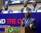 Source-feed image associated with Africa’s richest man aiming to make $23bn from continent’s biggest-ever IPO