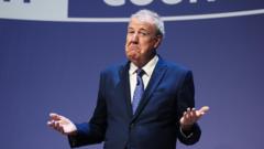 Image from linked report: It's been a terrible year for farming, Jeremy Clarkson tells Tory conference
