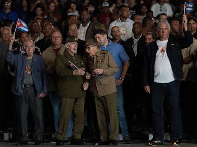 Source-feed image associated with Ramiro Valdés Menéndez, a key figure of the Cuban Revolution and ally of Fidel Castro, has died