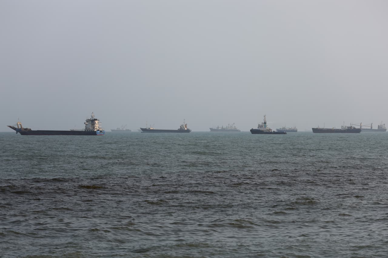 Source-feed image associated with This maneuver is boosting oil shipments through the Strait of Hormuz
