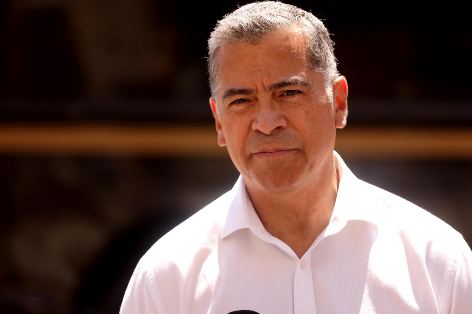 Source-feed image associated with Becerra backers with business in Sacramento spend tens of millions boosting his gubernatorial bid
