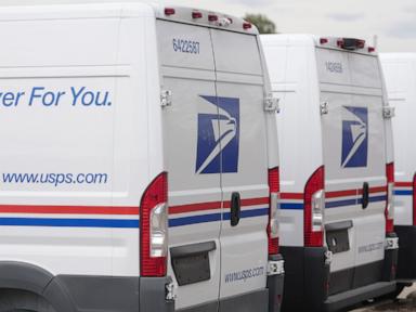 Source-feed image associated with USPS, DHL partner in a $10 billion 'last-mile' delivery agreement