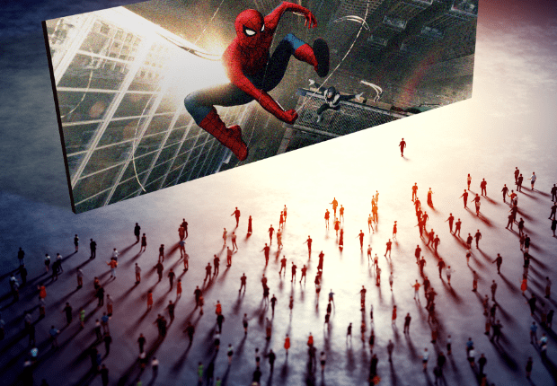 Source-feed image associated with As ‘Spider-Man’ joins ‘The Odyssey’ in Imax, are premium movie screens worth the extra price?