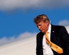 Source-feed image associated with Donald Trump’s midterm strategy? Make it all about him | Robert Reich