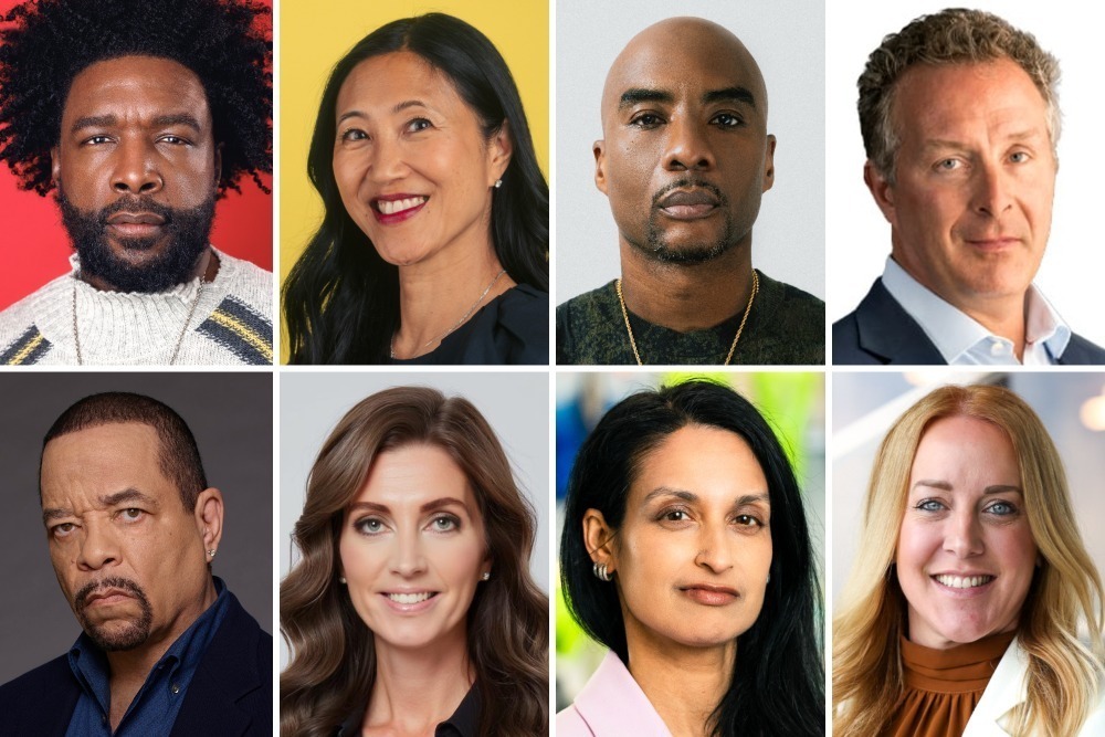 Image from linked report: Variety and Outfront Announce Experience and Culture Summit: The IRL Advantage, Featuring Questlove, Charlamagne tha God and Ice-T