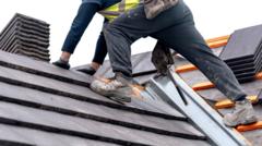 Image from linked report: Roofing scammers con homeowners out of thousands of pounds