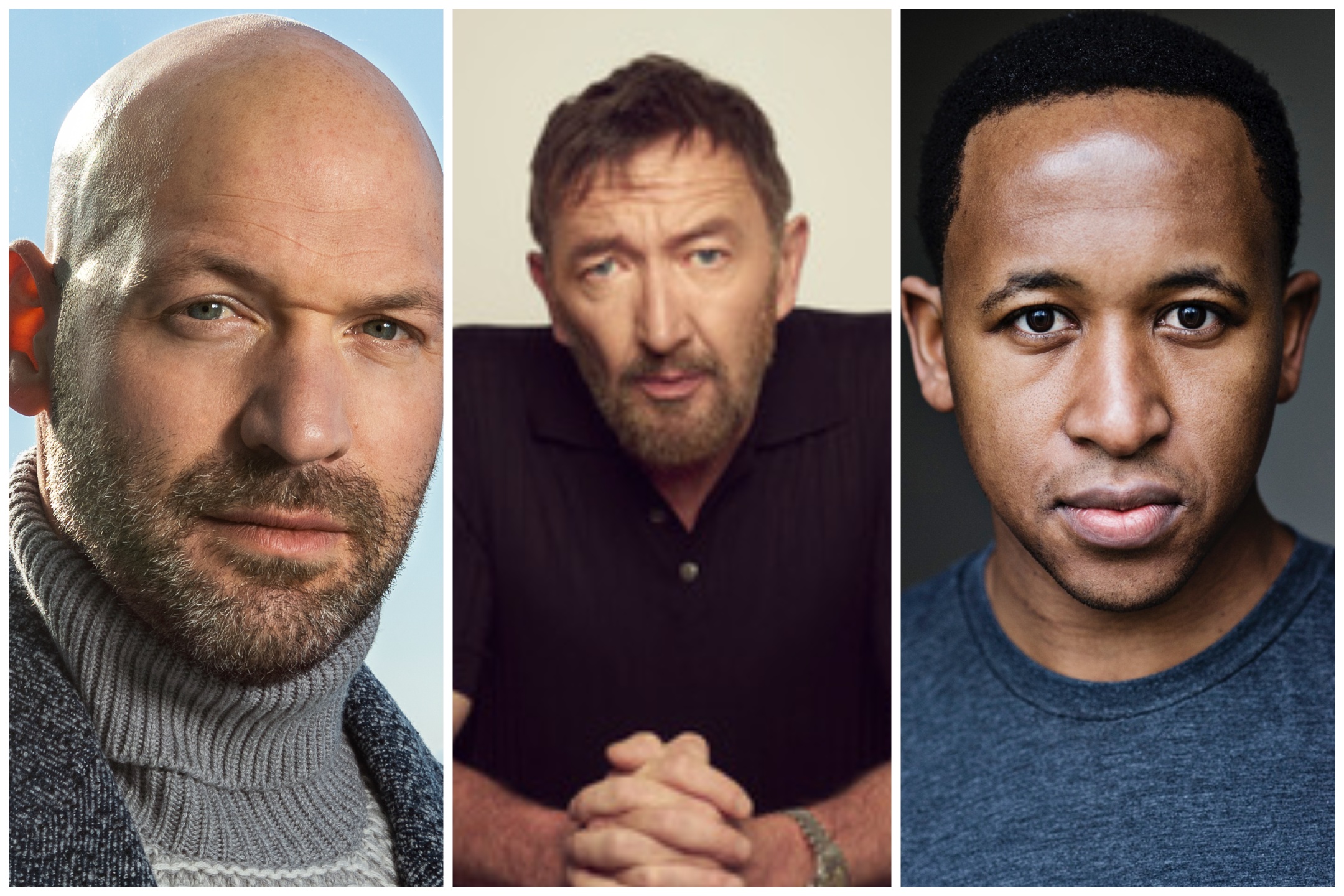 Source-feed image associated with Wyatt Russell’s Monsterverse Series Casts Corey Stoll, Ralph Ineson, Nyasha Hatendi