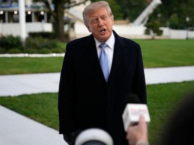 Image from linked report: Trump, House Speaker Johnson expected to meet with tech CEOs on AI next week: Sources