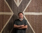 Source-feed image associated with Ai Weiwei pushes Manchester’s buttons, a ceramicist makes it personal and frames get reframed – the week in art