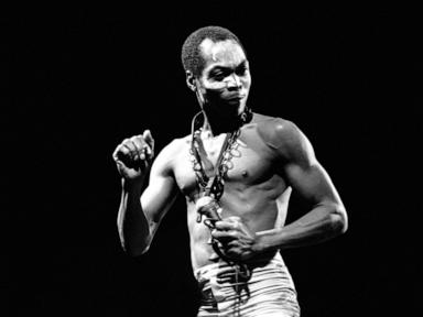 Source-feed image associated with 50 years on, Fela's legendary 'Zombie' album still resonates in Nigeria