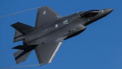 Source-feed image associated with US launches new strikes on Iran, targeting missile sites and boats