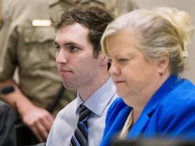 Source-feed image associated with Judge to decide if Tyler Robinson will stand trial in Charlie Kirk's killing