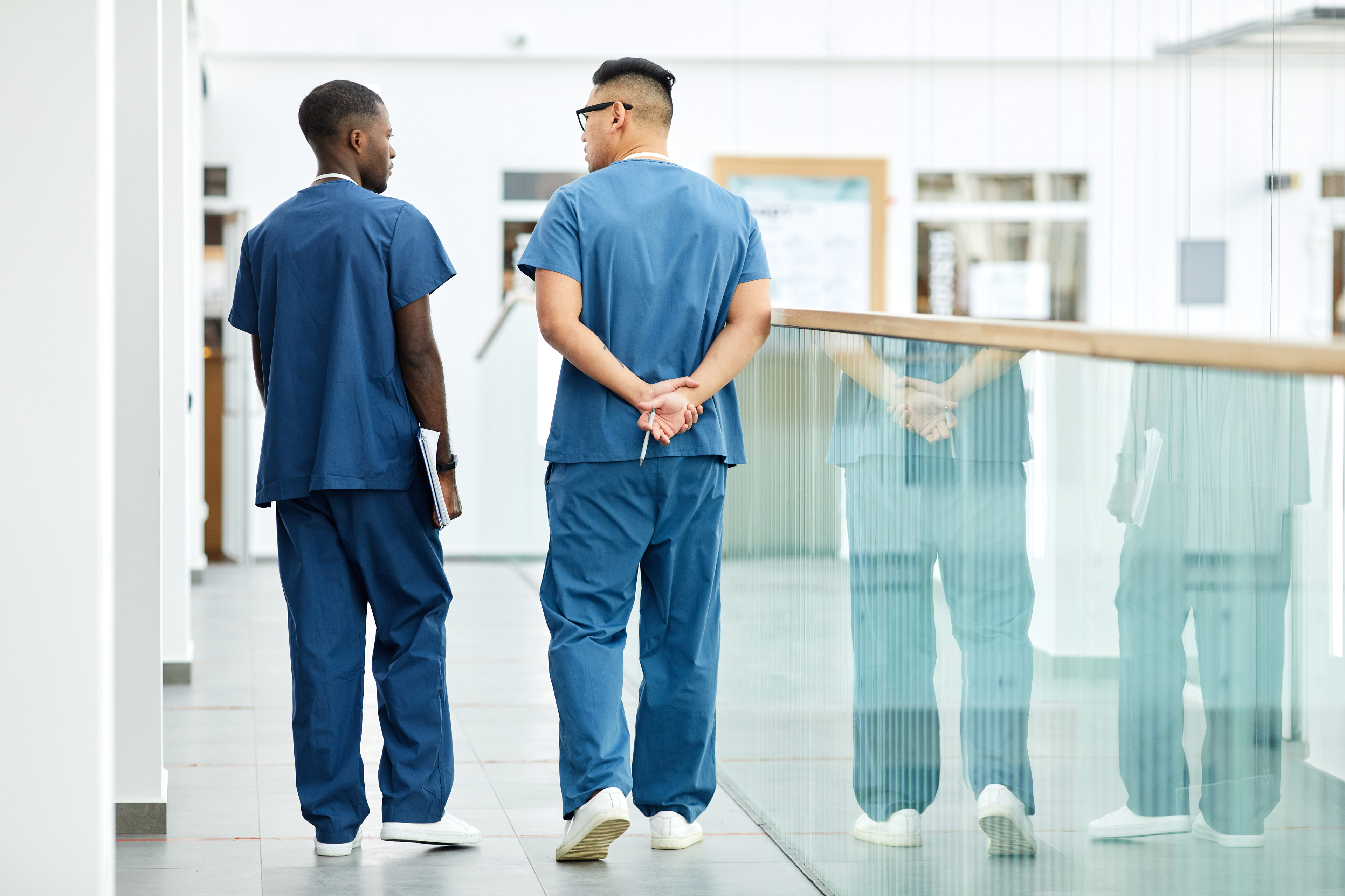 Source-feed image associated with Looming Medicaid Cuts Supercharge California’s Latest Labor-Industry Fight