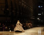 Image from linked report: ‘It’s problematic’: concern as weight-loss jab maker sponsors Vogue World event