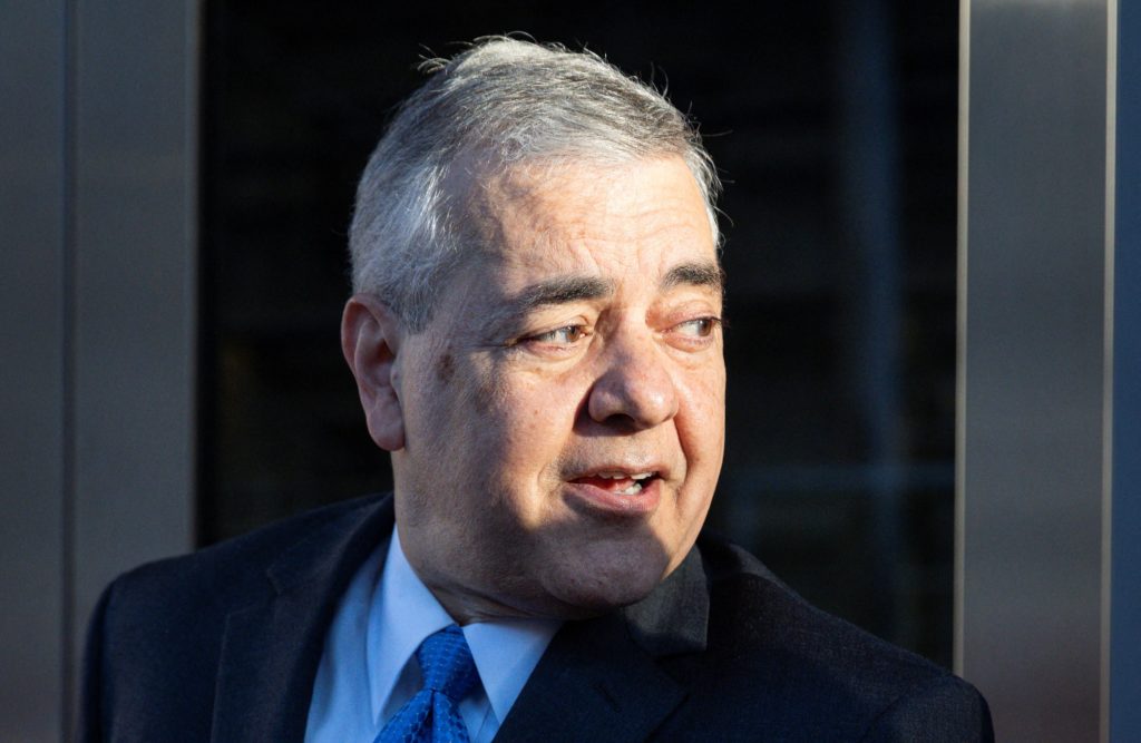 Image from linked report: Former GOP Rep. David Rivera sentenced to 10 years for secret Venezuela lobbying