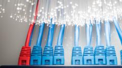Image from linked report: Will a switch to light speed cut power use at data centres?