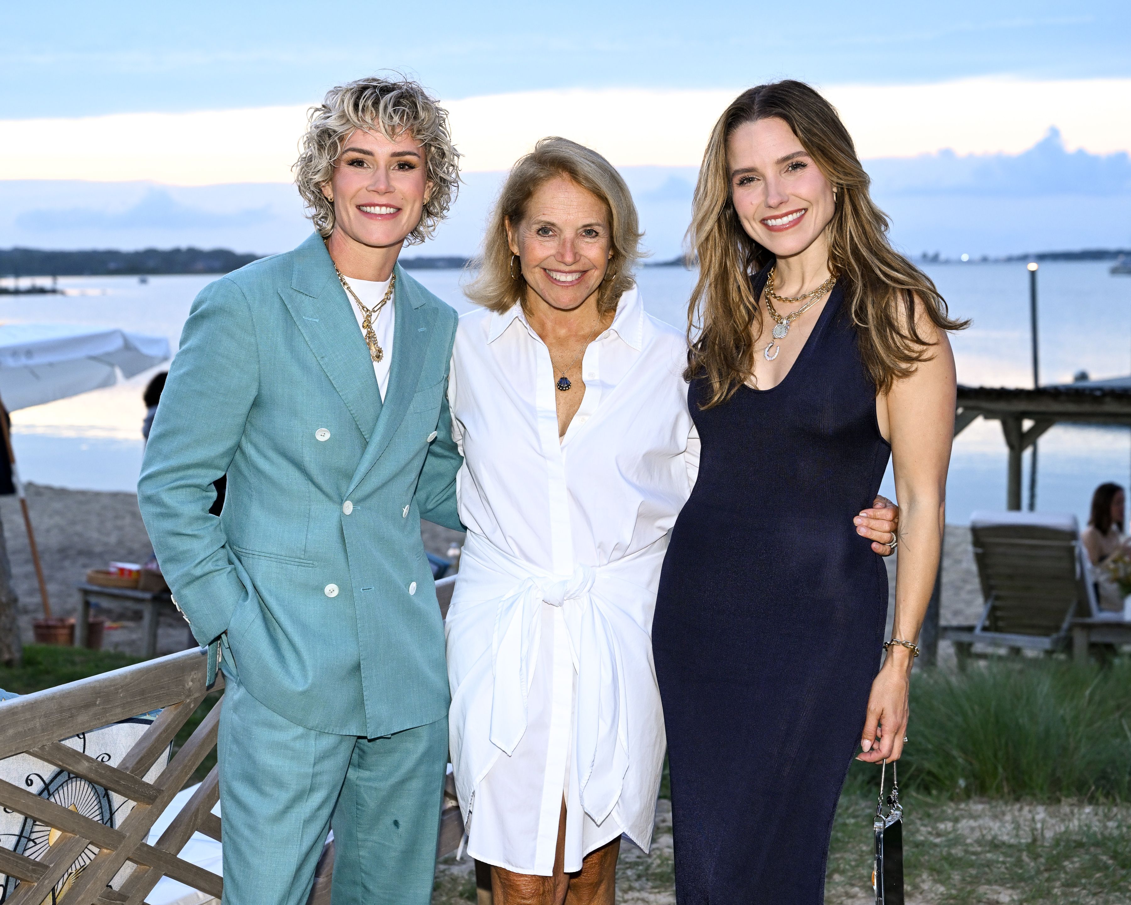 Source-feed image associated with FoundRae Sets Up Camp in Montauk for a Night of Bracelet and Kite Making