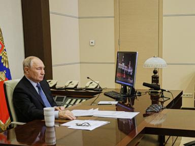 Image from linked report: Russia's parliamentary election result underscores public support for Kremlin policies, Putin says