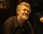Source-feed image associated with Glen Hansard, Oscar-winning Irish singer-songwriter, dies aged 56 in motorcycle crash