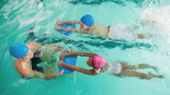Source-feed image associated with Gap between children's swimming skills revealed. Search for your school