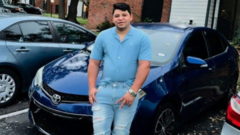 Image from linked report: Venezuelan man shot by ICE in Texas is charged with assault