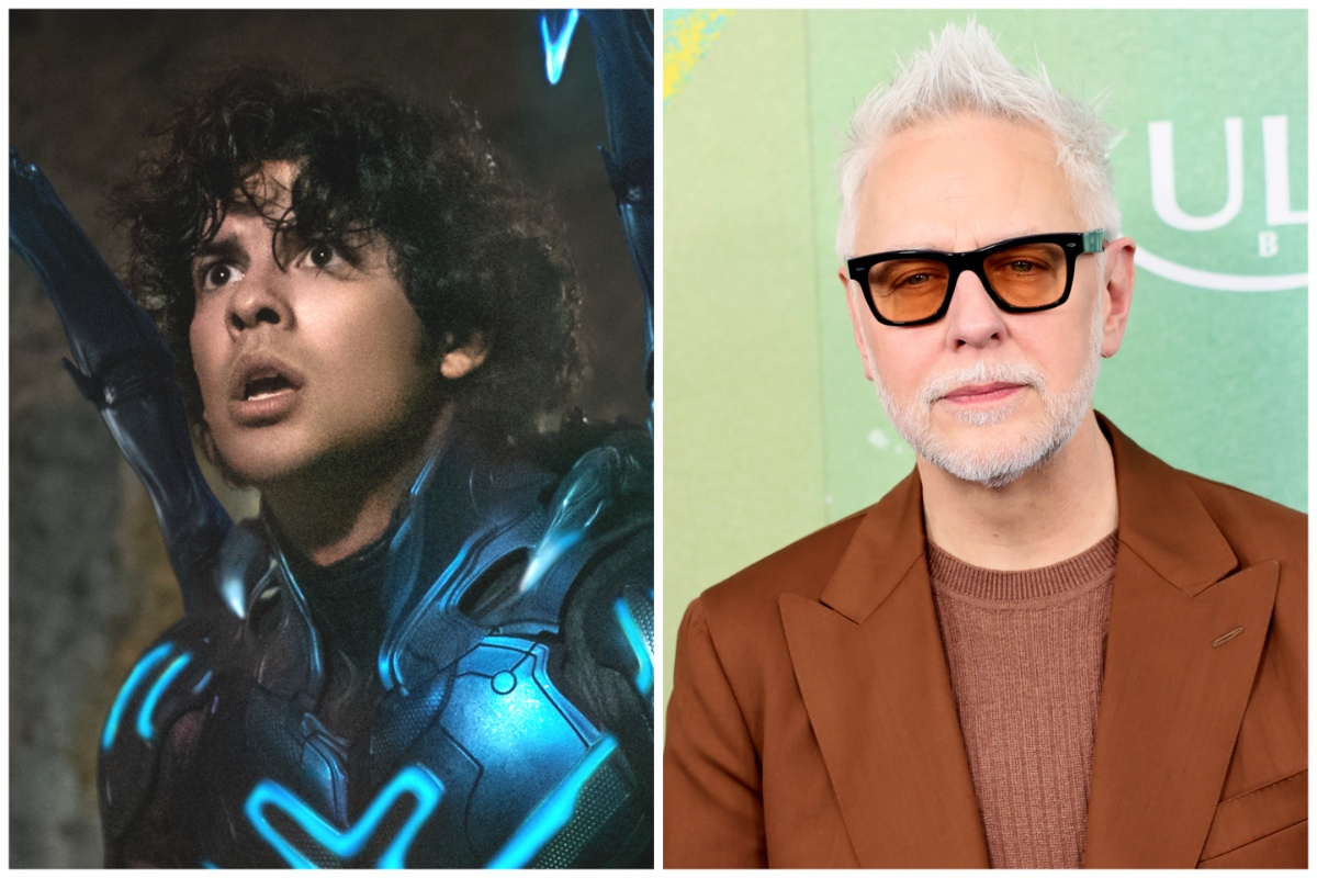 Source-feed image associated with Xolo Maridueña Was Not Sure Blue Beetle Would Ever Come Back, Until James Gunn Called Him About the ‘Superman’ Sequel: ‘The Most Humbled’