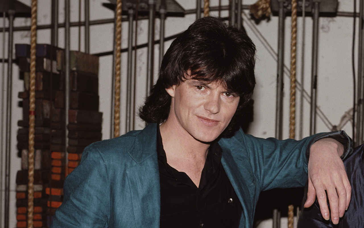 Image from linked report: Pete Byrne, Naked Eyes Vocalist Who Sang ‘Always Something There to Remind Me,’ Dies at 74
