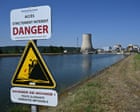Source-feed image associated with Weather tracker: Unusually warm rivers affect French nuclear power plants