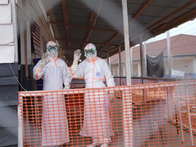 Source-feed image associated with Congo says 2,000 people have died in Ebola outbreak, the fastest growing on record